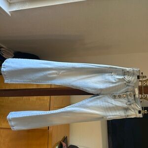 Sailor mid rise flare